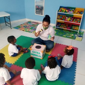 AULINHA ESPAÇO PEDAGÓGICO VOVÓ CHARLENE